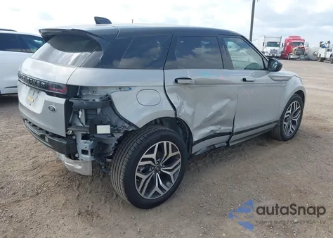 2020 Land Rover Range Rover Evoque First Edition z USA, uszkodzony, nr VIN SALZL2FX3LH120730